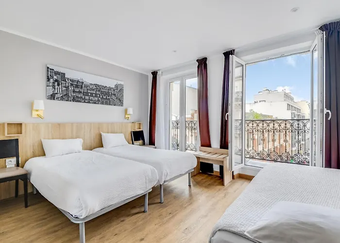 Hotel Altona París