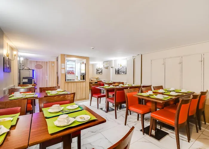 Hotel Altona París