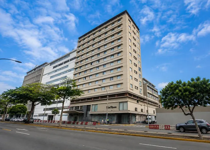 Hotel San Agustin Riviera Lima