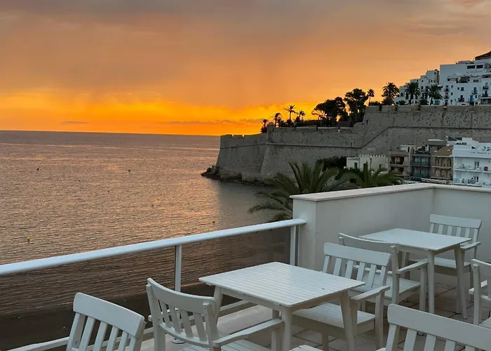 Hotel Mare Nostrum Peñíscola