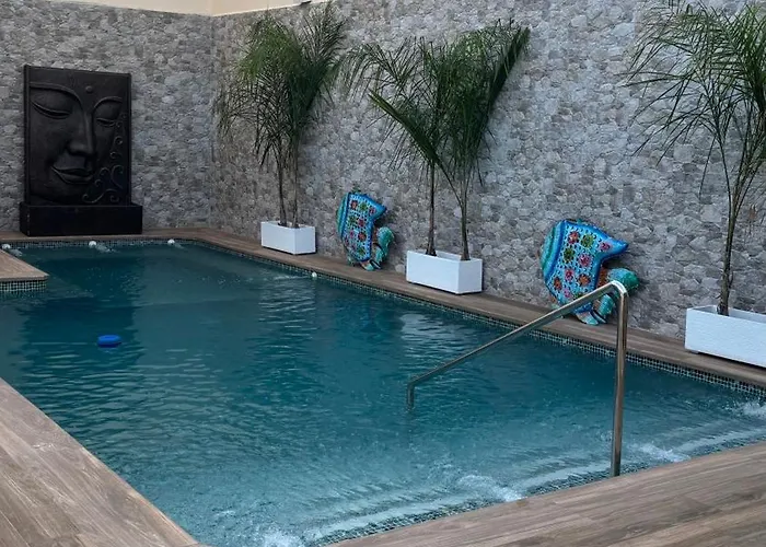 Hostal El Puerto Boutique Chipiona
