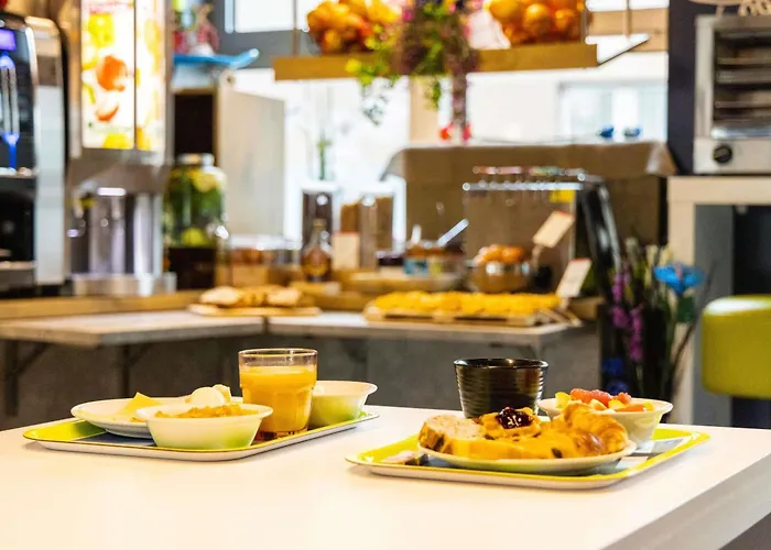 Ibis Budget Porte D'Orleans París