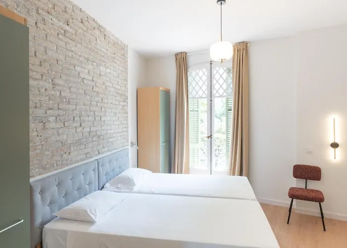 Diagonal House Hostel Barcelona