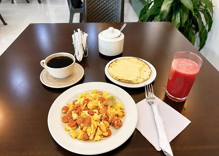 Hotel Prince Plaza Medellín
