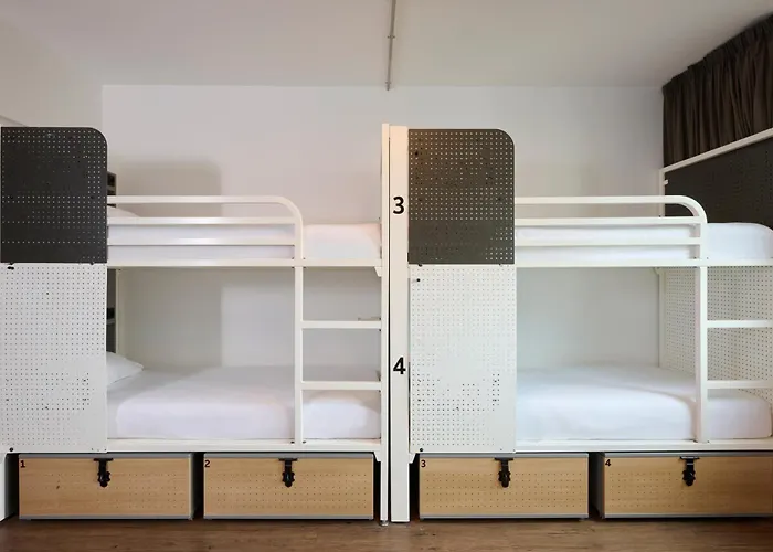 Albergue Generator París
