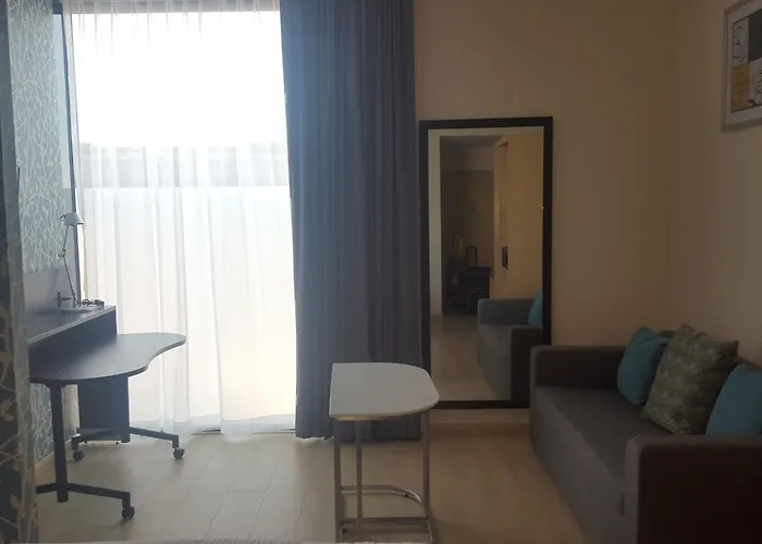 Fairfield Inn & Suites By Marriott Mexico City Vallejo
