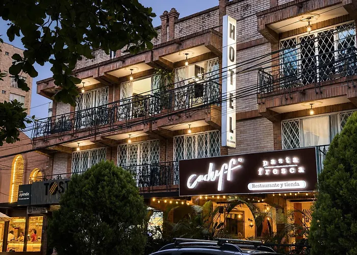 Hotel Boutique Laureles Home - Ayenda 1258 (Adults Only) Medellín