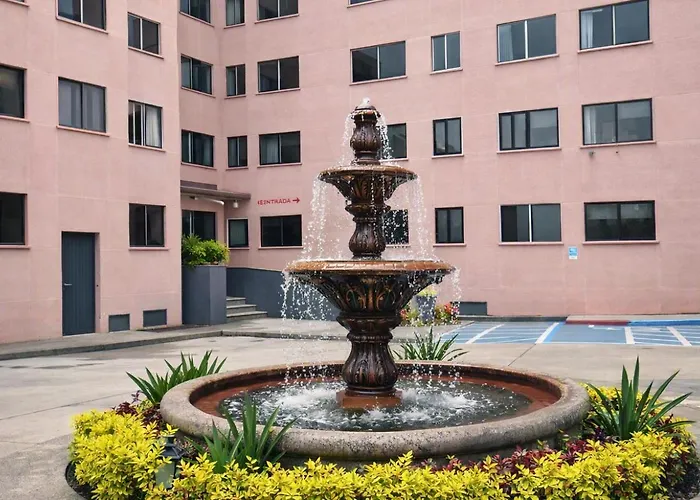 Hotel Conde Alameda CDMX México DF