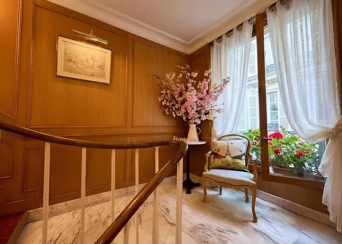 Hotel La Sanguine París