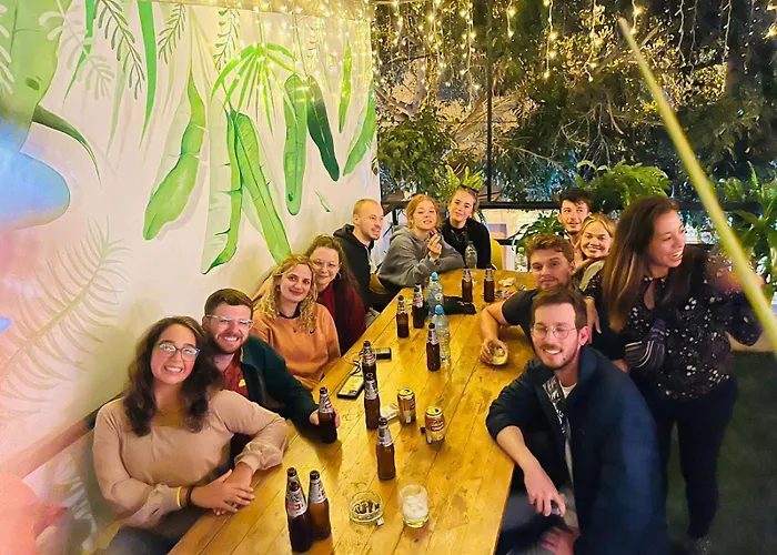 Rainbow Hostel Lima