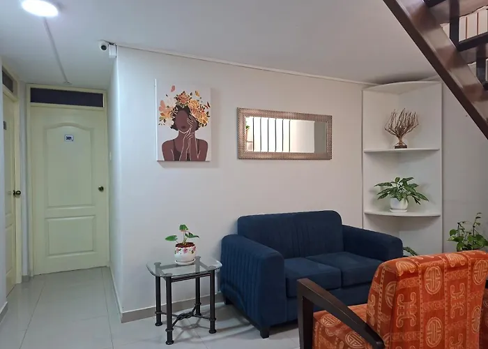Casa Las Flores Ica