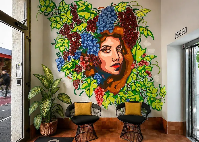 Coeo Suites Parras Málaga