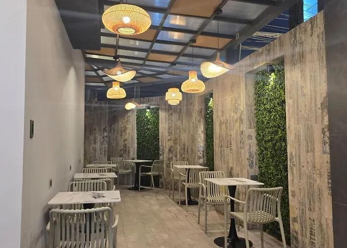 Serenzza Hotel Lima