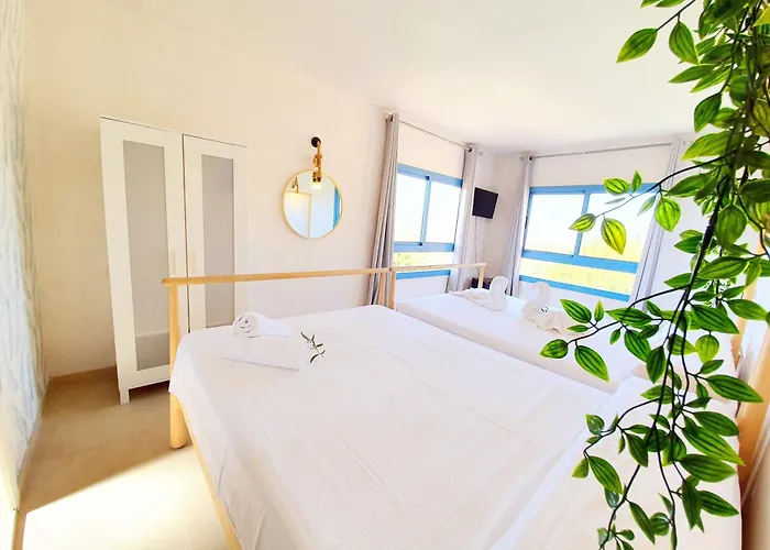 B&B La Nava Suites Mojácar