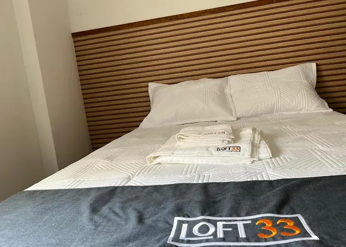 Hotel Loft 33 Monterrey