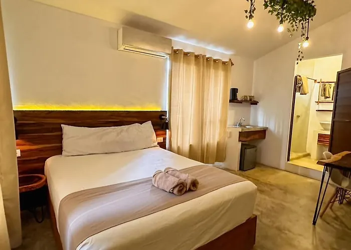 Hotel And Hostel Kab Cancún