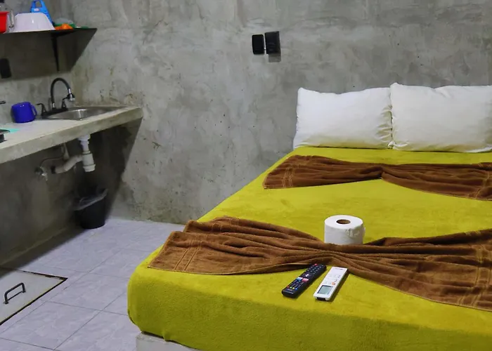 Hotel Casa Maria Rincón de Guayabitos