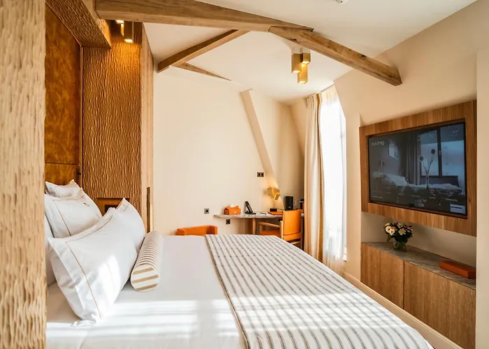 Etoile Park Hotel París
