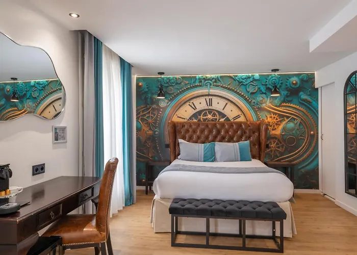 Atelier Montparnasse Hotel París