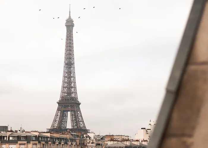 Hotel Derby Eiffel París