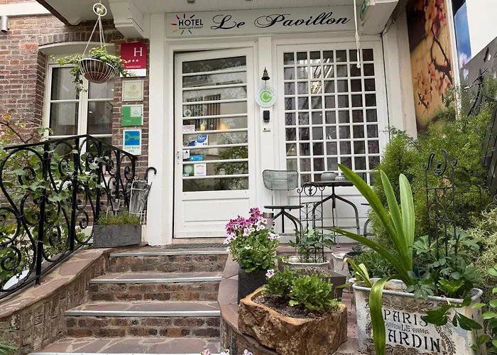 Le Pavillon Hotel París