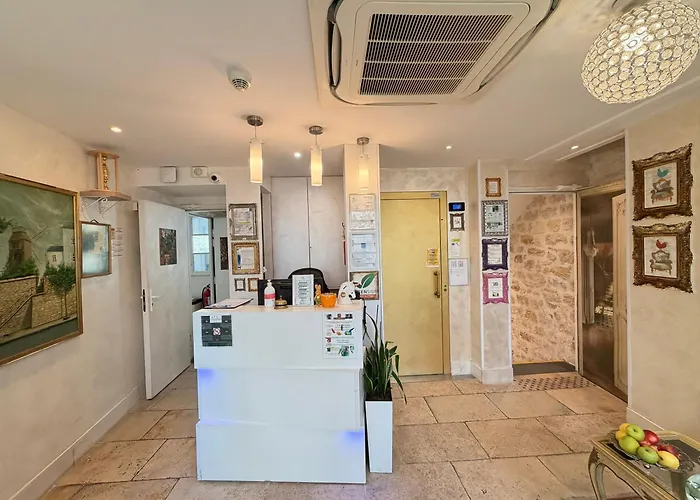 Le Pavillon Hotel París