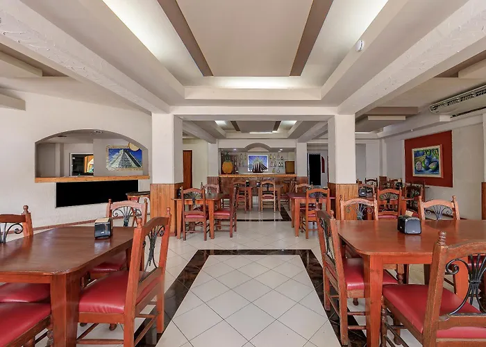 Hotel Batab Cancún