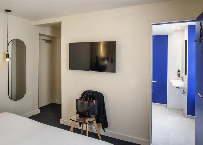 Hotel Ibis Styles Paris Opera Lafayette