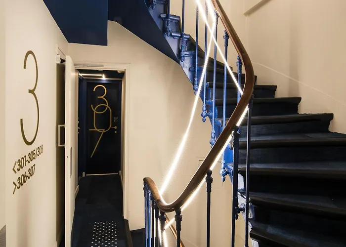 Hotel Ibis Styles Paris Opera Lafayette