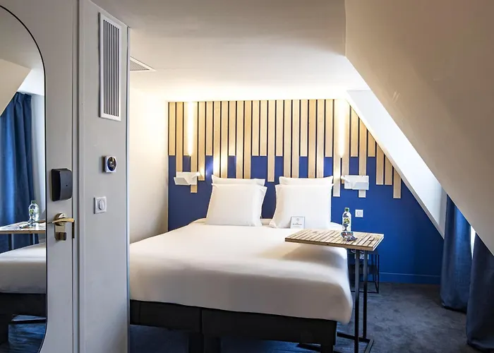 Hotel Ibis Styles Paris Opera Lafayette
