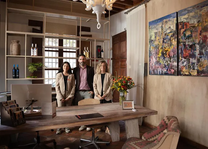 Gar Anat Hotel Boutique - Domus Artis Granada