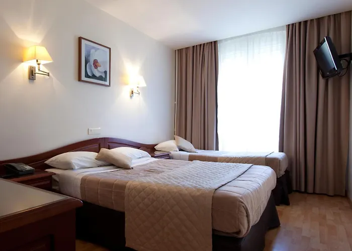 Cosmotel Hotel París