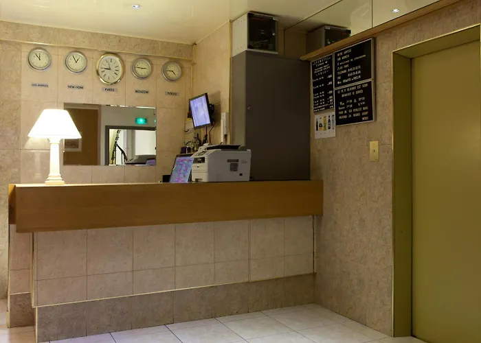 Cosmotel Hotel París