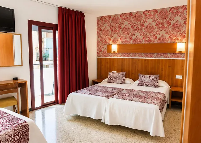 Hostal - Pension El Amigo Lloret de Mar
