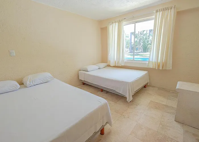 Hotel Villamar Princesa Suites Acapulco