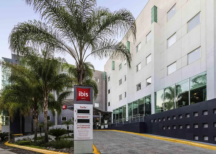 Hotel Ibis Guadalajara Expo