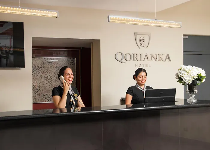 Qorianka Hotel Lima