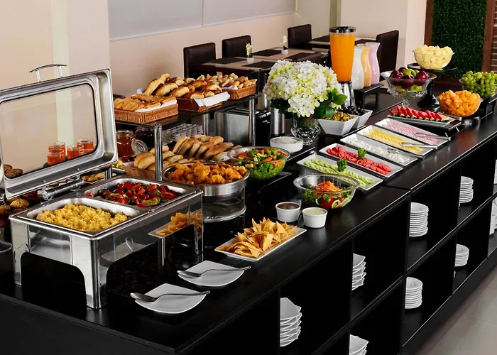 Qorianka Hotel Lima
