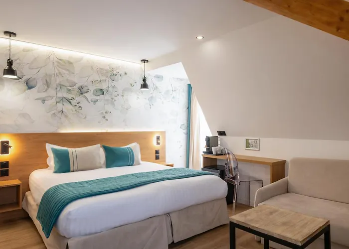 55 Hotel Montparnasse París