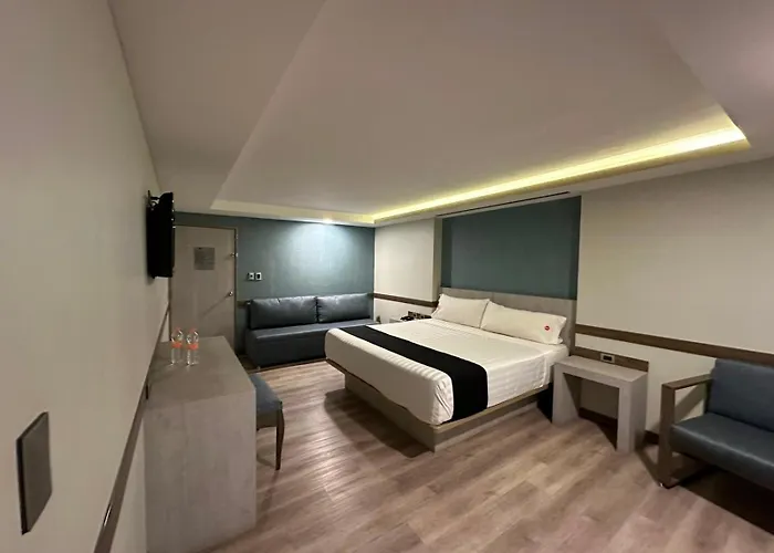 Hotel El Senador México DF