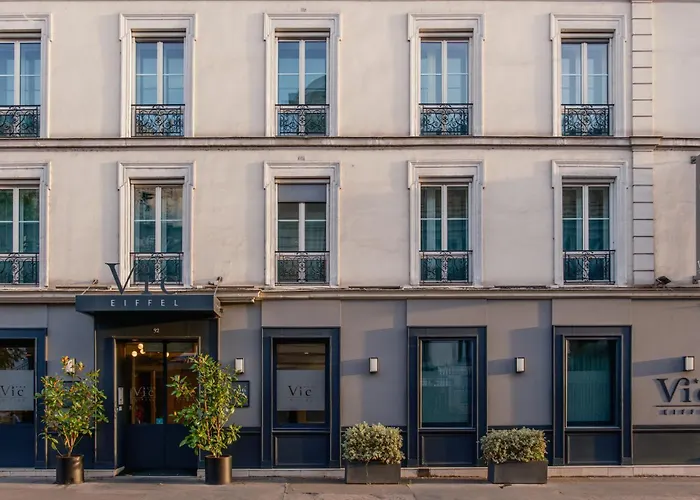 Hotel Vic Eiffel París