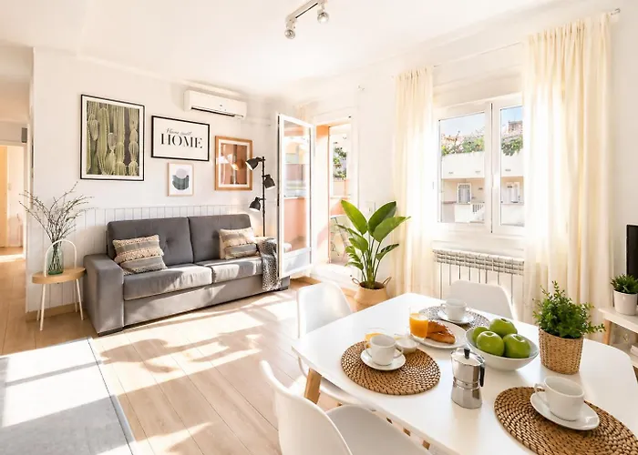 Flaugier Apartments Barcelona