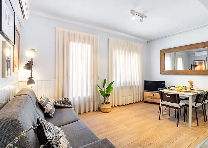 Flaugier Apartments Barcelona