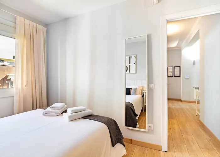 Flaugier Apartments Barcelona