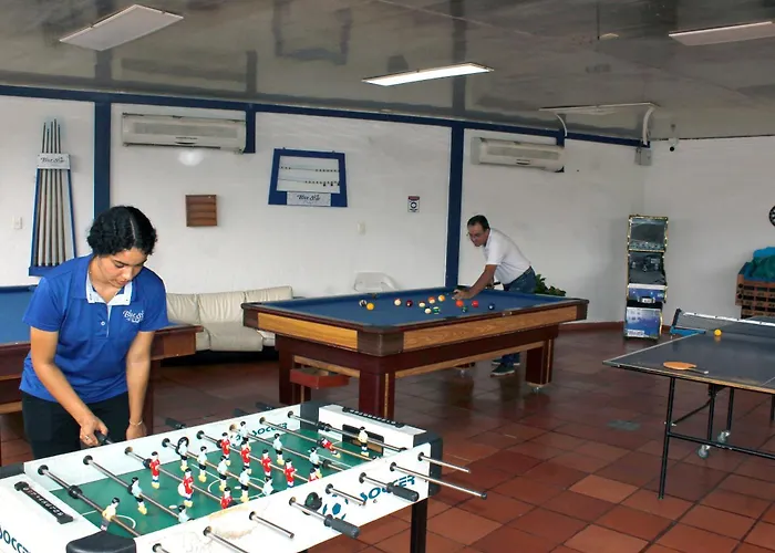 Blue Star Hotel Melgar
