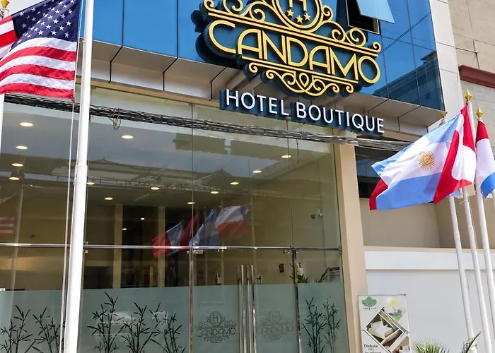 Hotel Candamo Lima