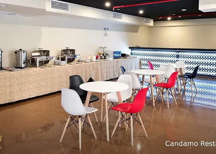 Hotel Candamo Lima