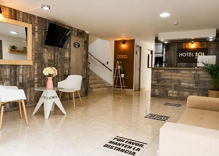 Hotel Sol del Estadio Medellín