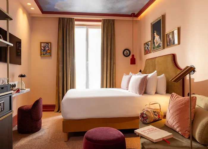Grand Hotel De Turin París