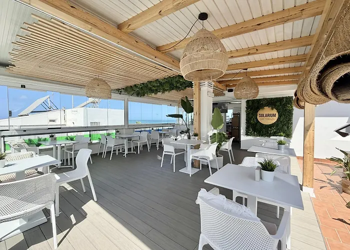 Hotel Apartamentos Marina Luz Chipiona